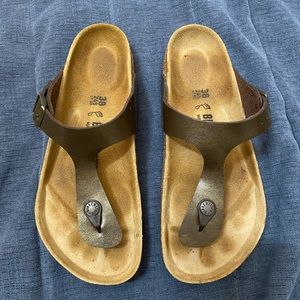 Birkenstock Sandals 7.5 Excellent Condition